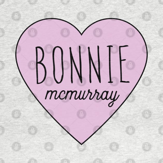 Letterkenny Bonnie McMurray Simple Heart by PincGeneral